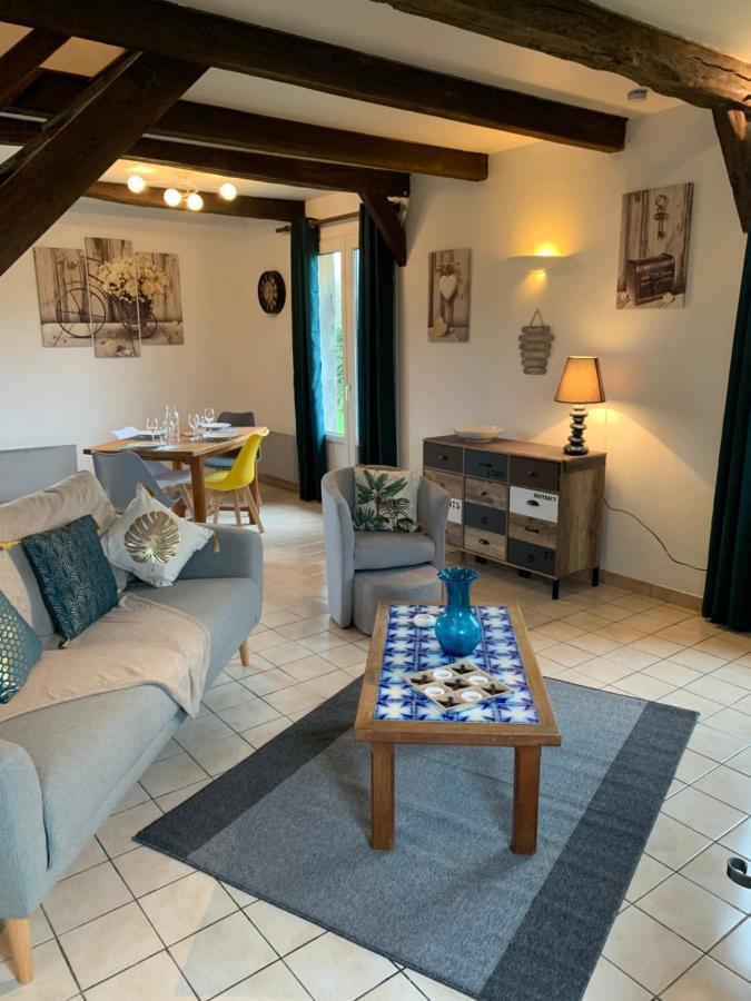 Un Doux Refuge A La Mer Sainte-Marguerite  Экстерьер фото
