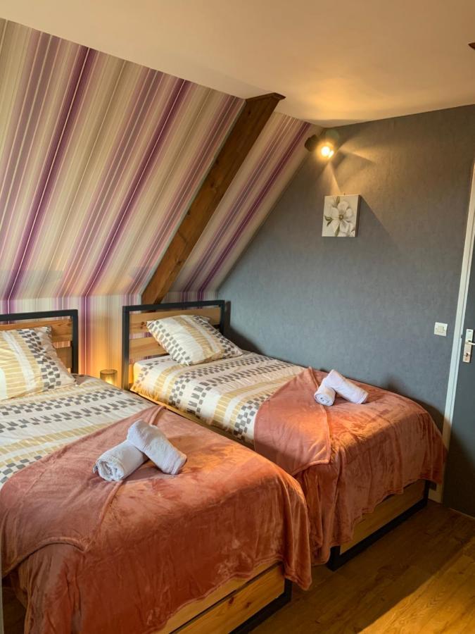 Un Doux Refuge A La Mer Sainte-Marguerite  Экстерьер фото